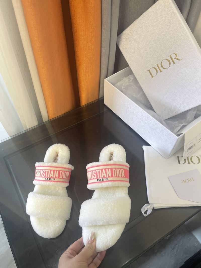 Christian Dior Slippers